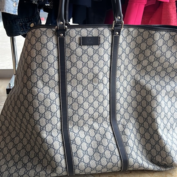 Large Gucci Weekender - Picture 15 of 15